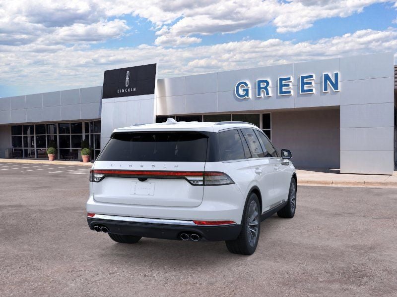2026 Lincoln Aviator Reserve Premium