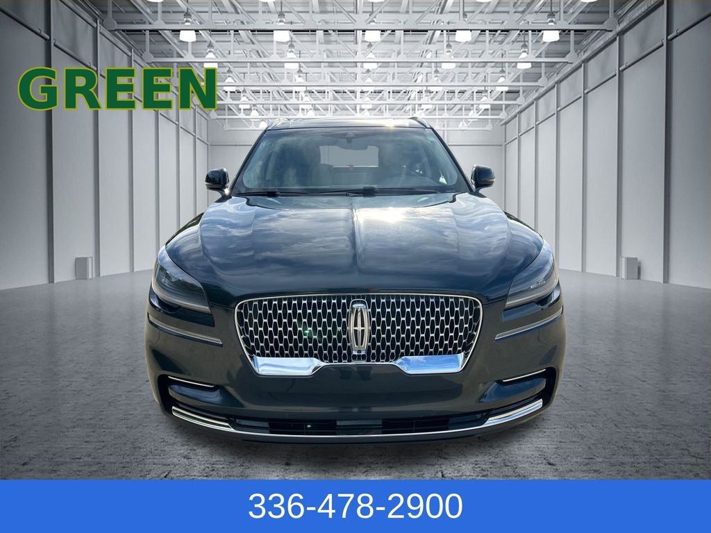 2024 Lincoln Aviator Reserve Premium