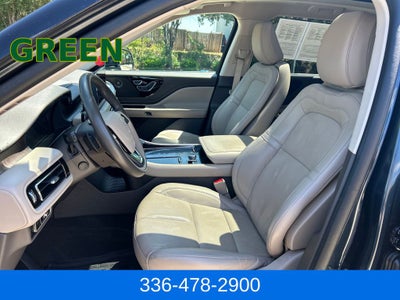 2024 Lincoln Aviator Reserve Premium