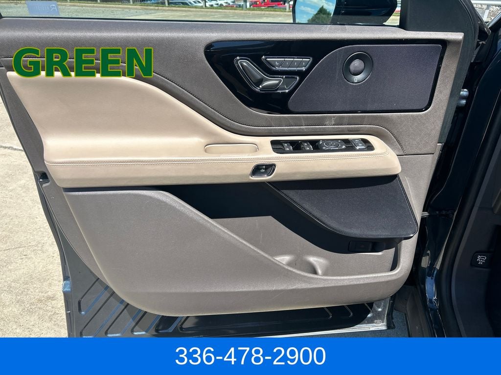 2024 Lincoln Aviator Reserve Premium