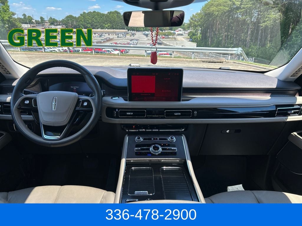 2024 Lincoln Aviator Reserve Premium