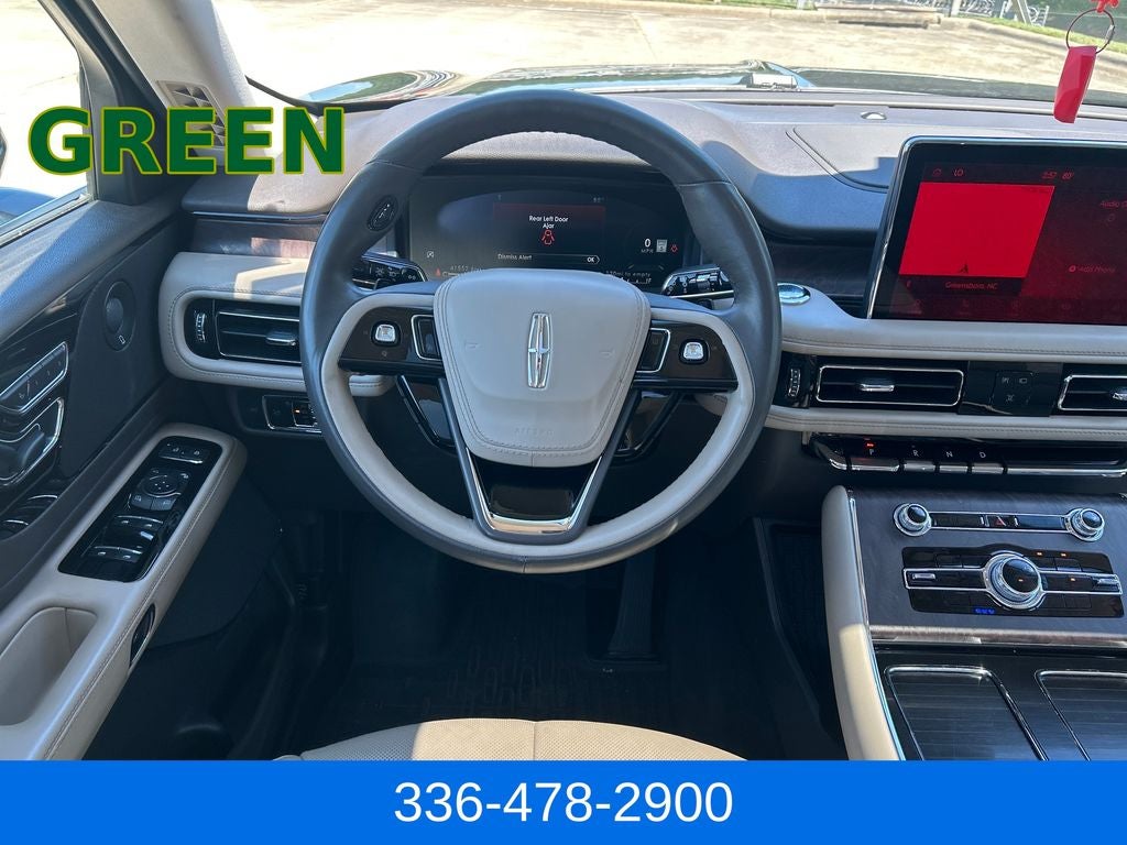 2024 Lincoln Aviator Reserve Premium