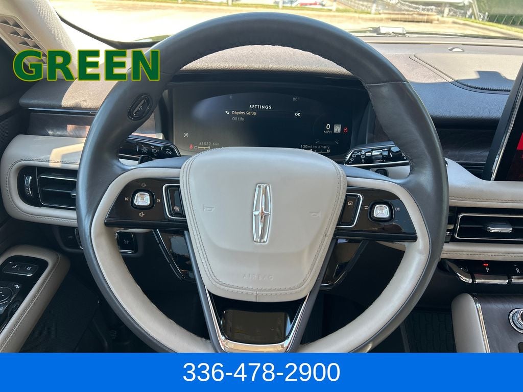 2024 Lincoln Aviator Reserve Premium