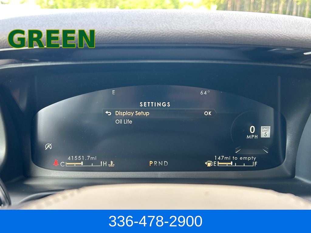 2024 Lincoln Aviator Reserve Premium