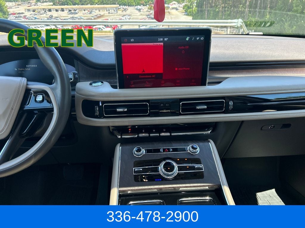 2024 Lincoln Aviator Reserve Premium