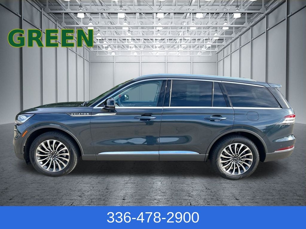 2024 Lincoln Aviator Reserve Premium