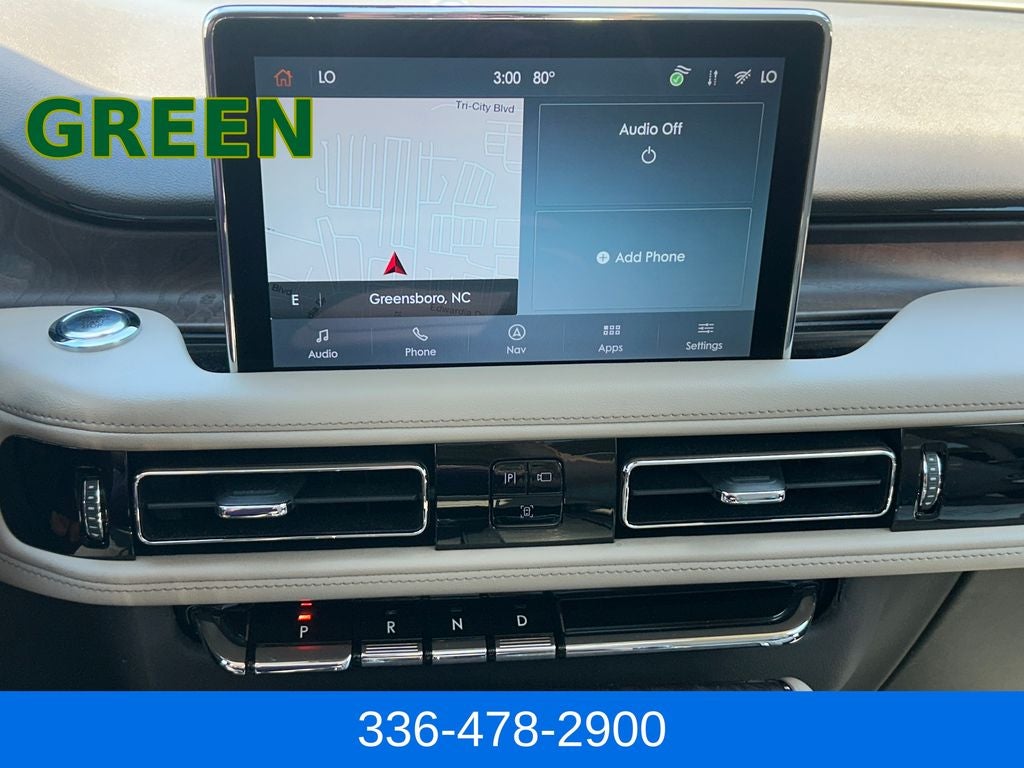 2024 Lincoln Aviator Reserve Premium