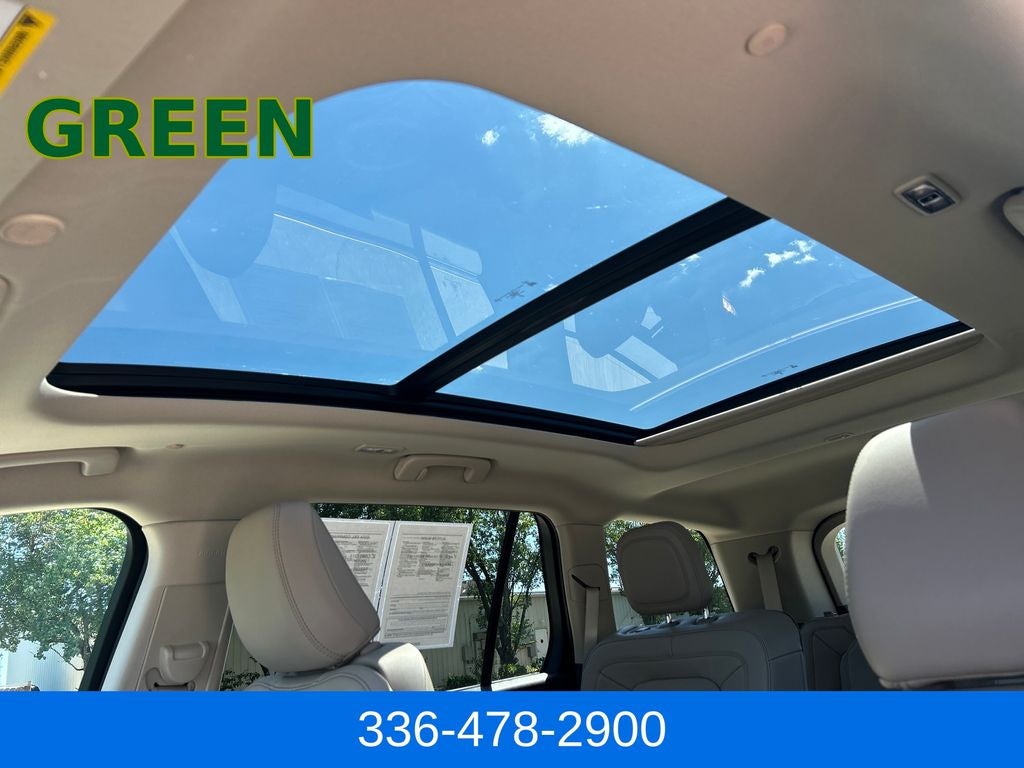 2024 Lincoln Aviator Reserve Premium