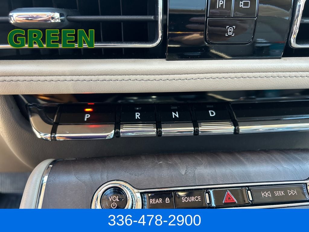 2024 Lincoln Aviator Reserve Premium