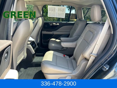 2024 Lincoln Aviator Reserve Premium