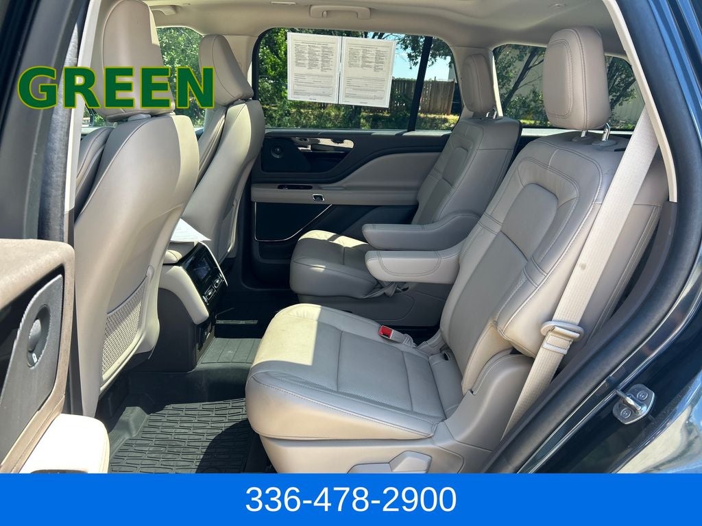 2024 Lincoln Aviator Reserve Premium
