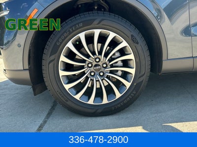 2024 Lincoln Aviator Reserve Premium
