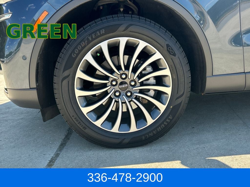 2024 Lincoln Aviator Reserve Premium