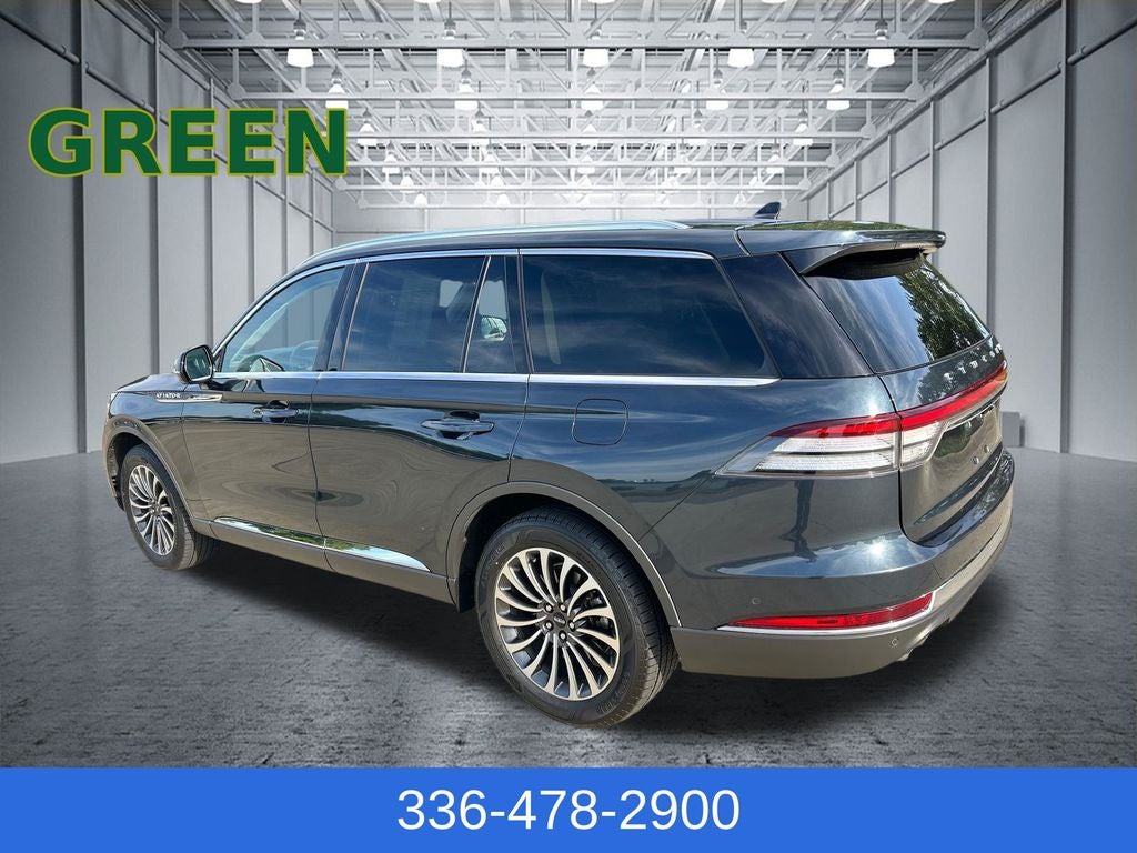 2024 Lincoln Aviator Reserve Premium