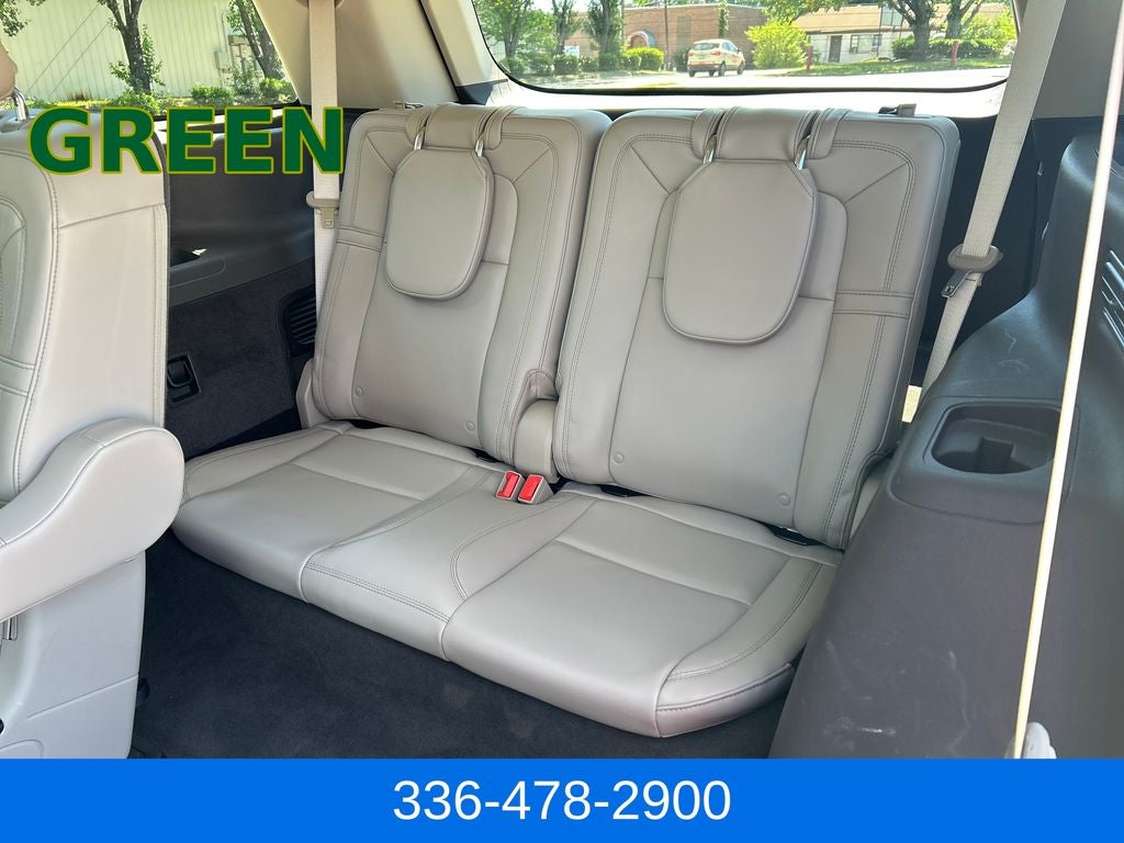 2024 Lincoln Aviator Reserve Premium
