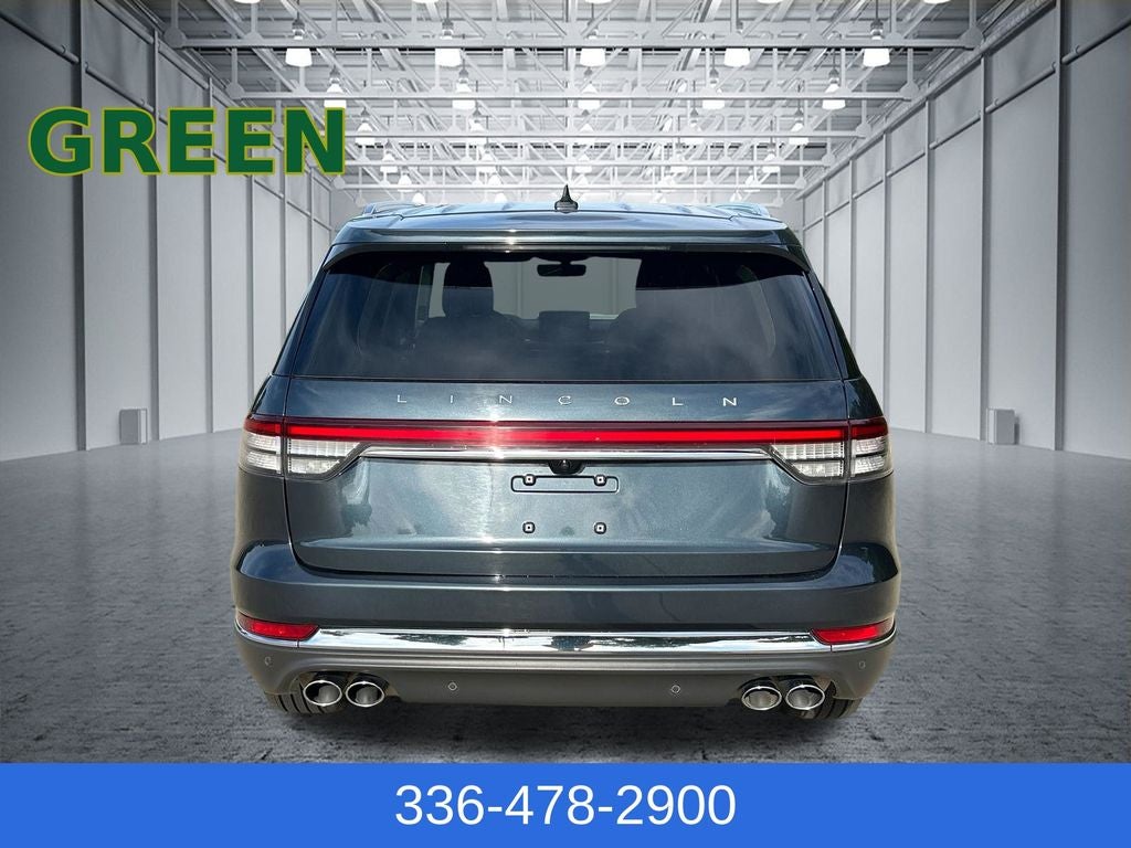 2024 Lincoln Aviator Reserve Premium