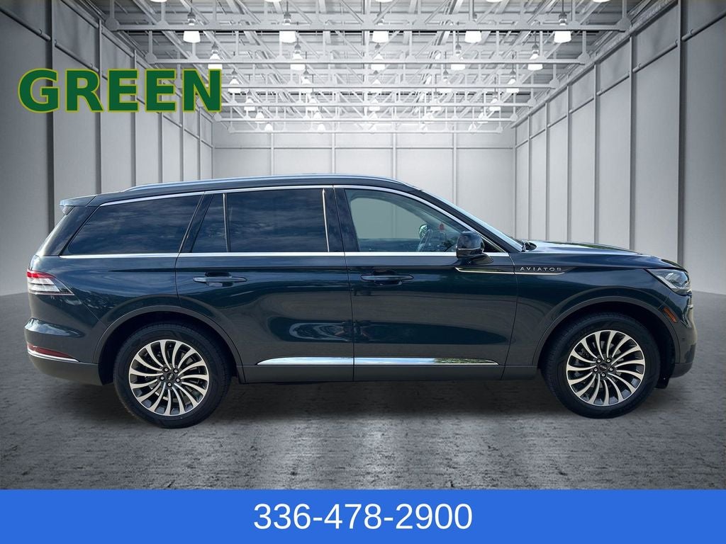 2024 Lincoln Aviator Reserve Premium