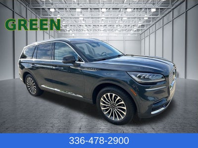 2024 Lincoln Aviator Reserve Premium
