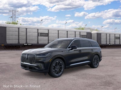 2026 Lincoln Aviator Reserve Premium