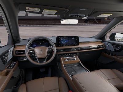2026 Lincoln Aviator Reserve Premium