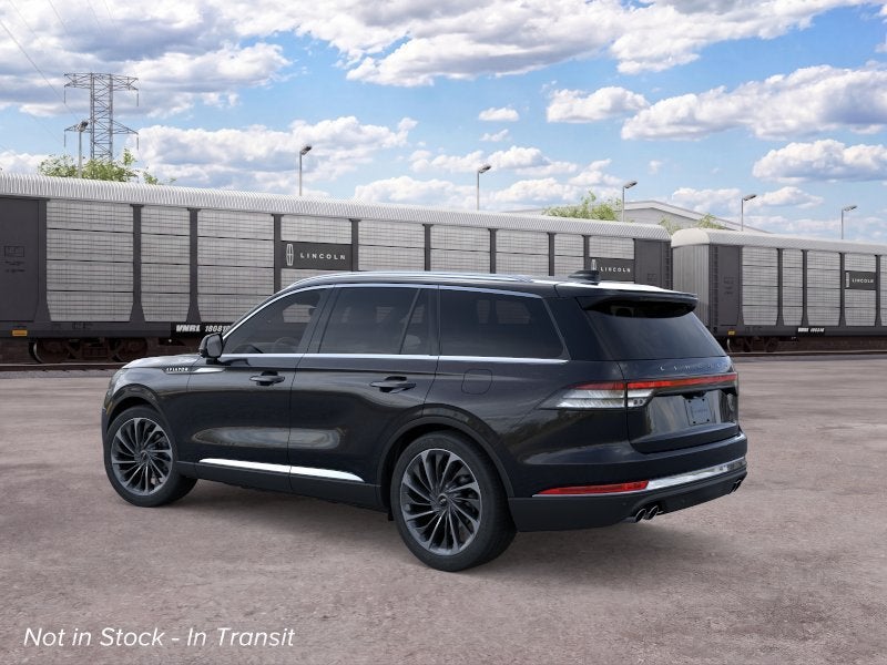 2026 Lincoln Aviator Reserve Premium