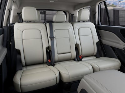 2027 Lincoln Aviator Reserve