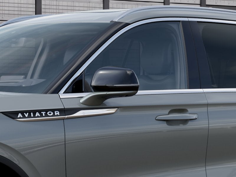 2027 Lincoln Aviator Reserve