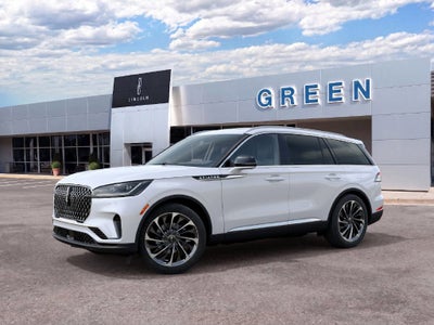 2027 Lincoln Aviator Reserve