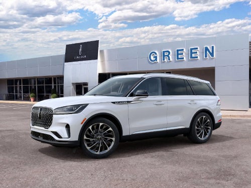 2027 Lincoln Aviator Reserve