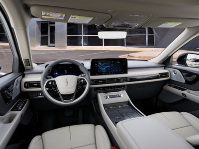 2027 Lincoln Aviator Reserve