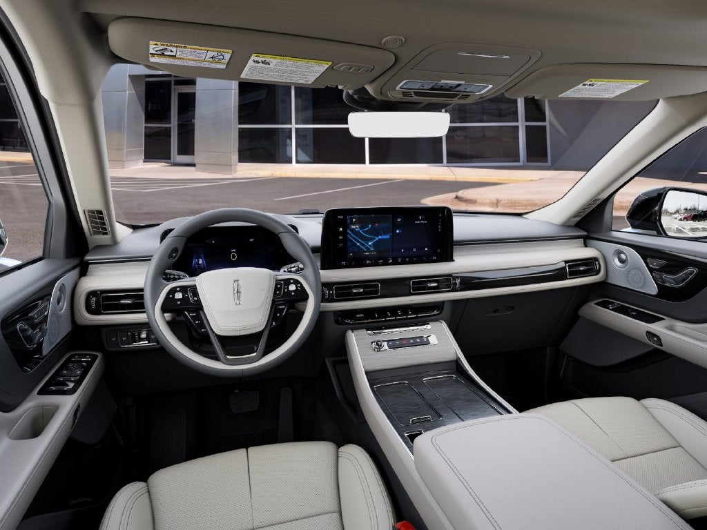 2027 Lincoln Aviator Reserve