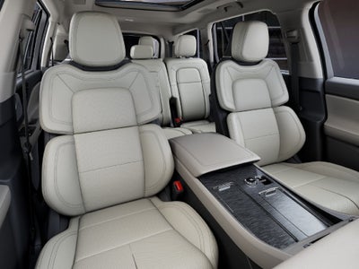 2027 Lincoln Aviator Reserve