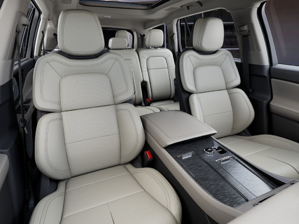 2027 Lincoln Aviator Reserve