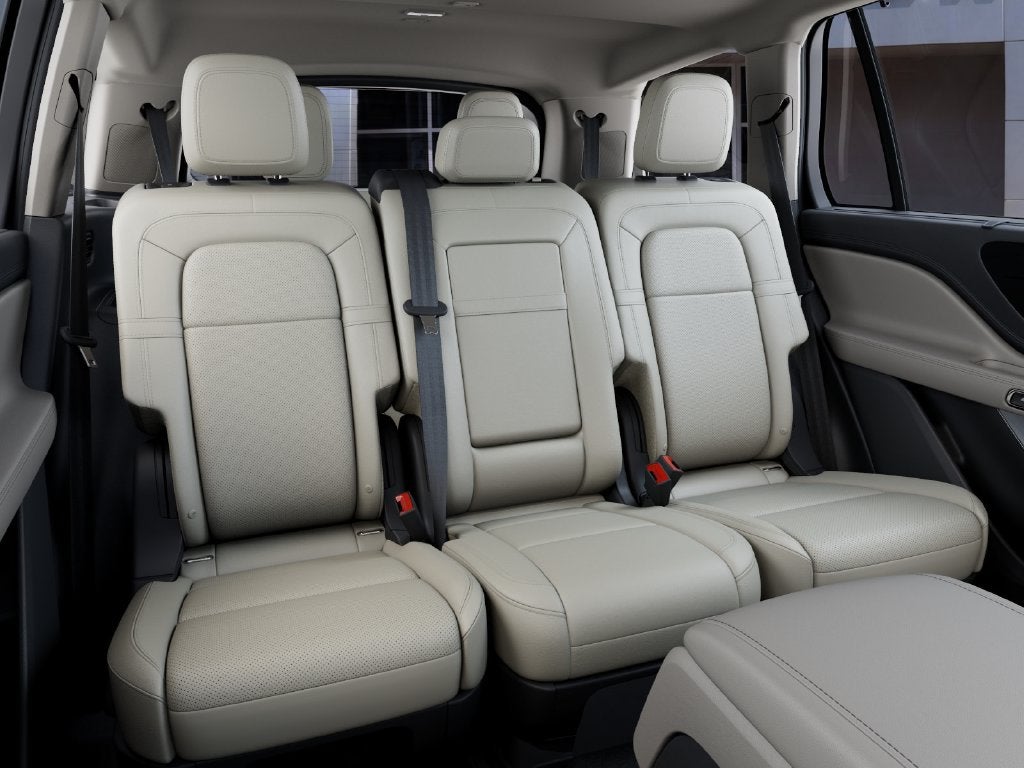 2027 Lincoln Aviator Reserve