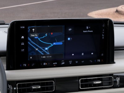 2027 Lincoln Aviator Reserve
