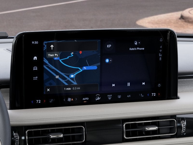 2027 Lincoln Aviator Reserve