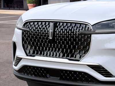 2027 Lincoln Aviator Reserve