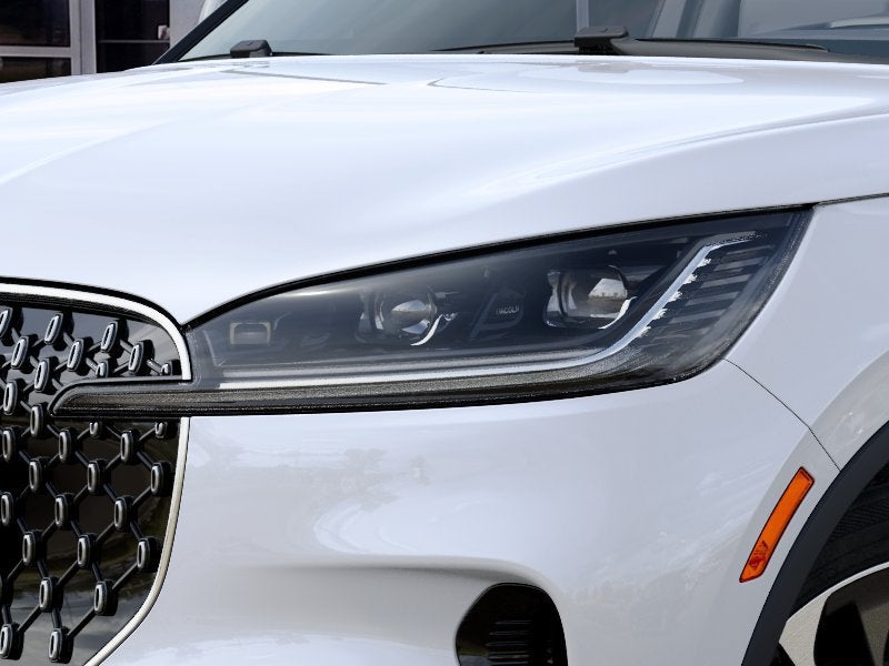 2027 Lincoln Aviator Reserve