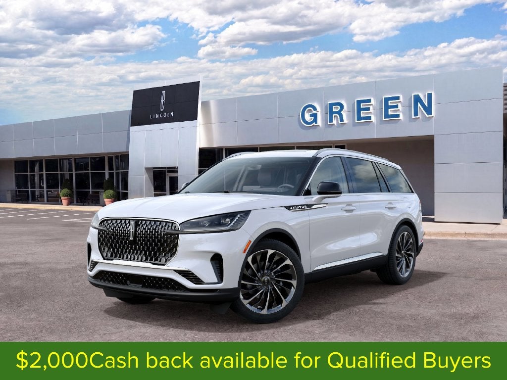 2027 Lincoln Aviator Reserve