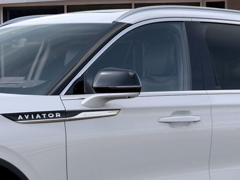 2027 Lincoln Aviator Reserve