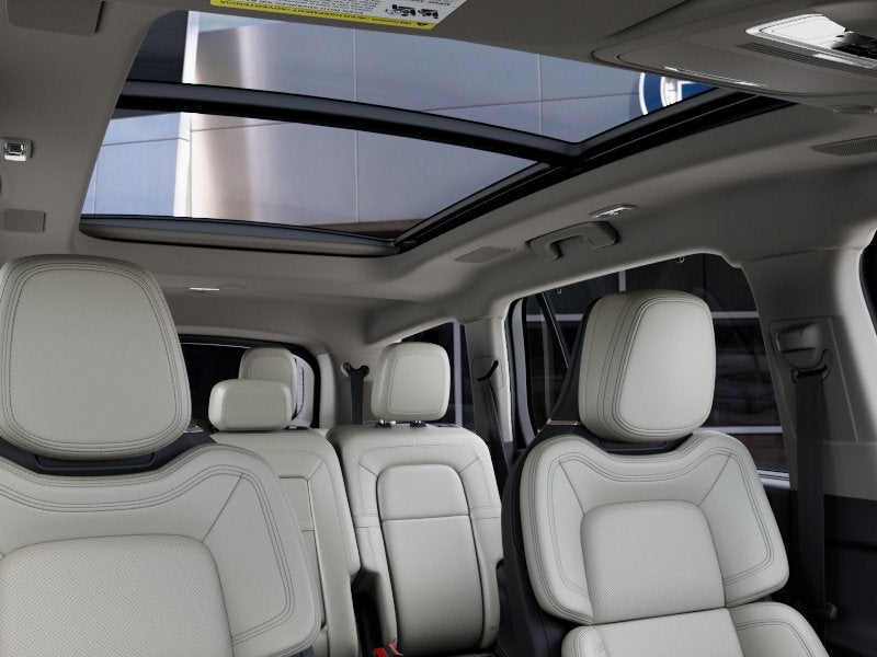 2027 Lincoln Aviator Reserve