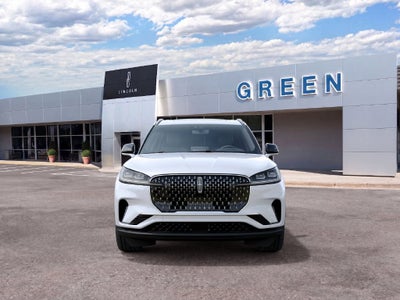 2027 Lincoln Aviator Reserve