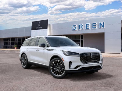 2027 Lincoln Aviator Reserve