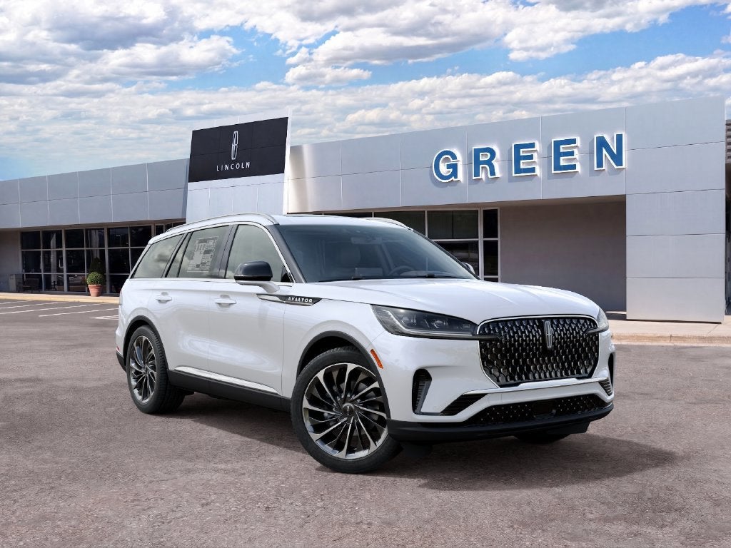 2027 Lincoln Aviator Reserve