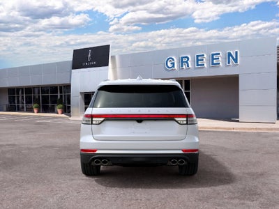 2027 Lincoln Aviator Reserve