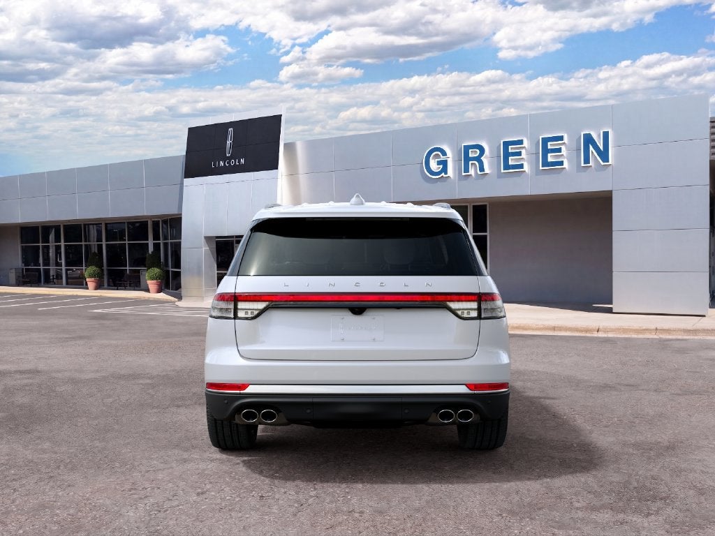 2027 Lincoln Aviator Reserve