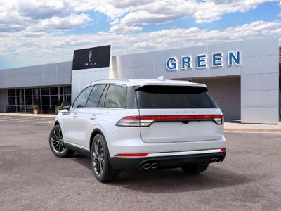 2027 Lincoln Aviator Reserve