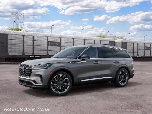 2027 Lincoln Aviator Reserve Premium