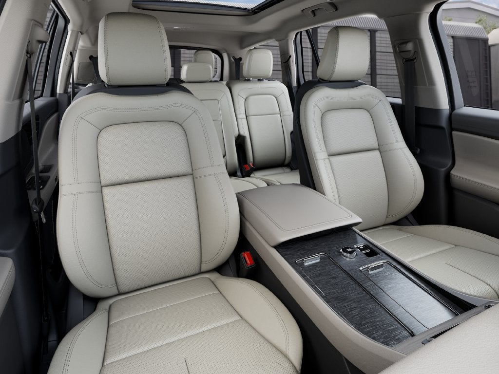 2027 Lincoln Aviator Reserve Premium