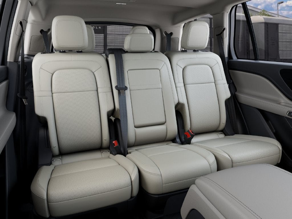 2027 Lincoln Aviator Reserve Premium